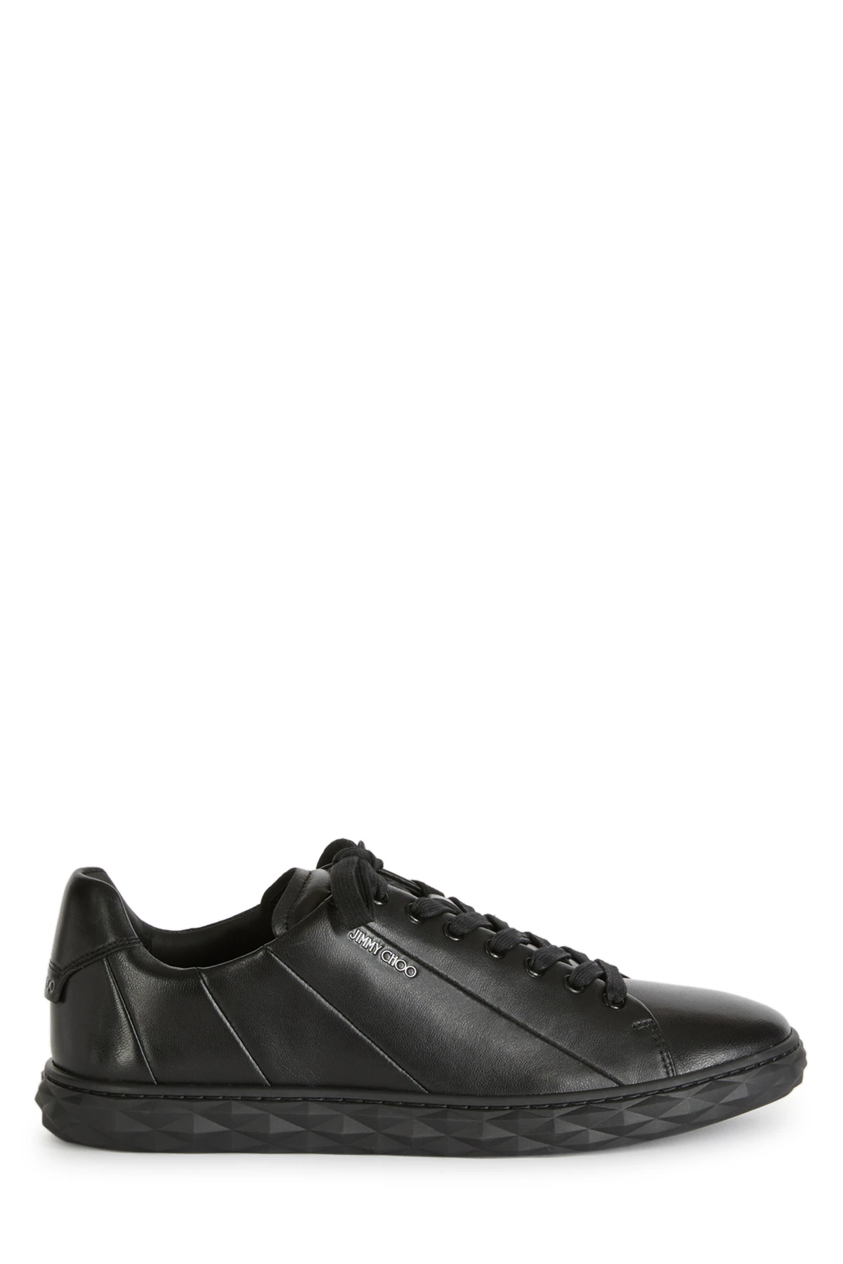 商品Jimmy Choo|Jimmy Choo 男士运动鞋 DIAMONDLIGHTMBLACK-0 黑色,价格¥2026,第1张图片
