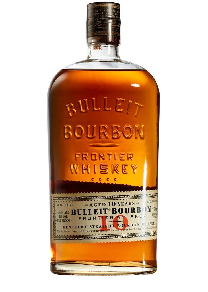 商品BULLEIT|10 Year Old Bourbon Whiskey,价格¥600,第1张图片