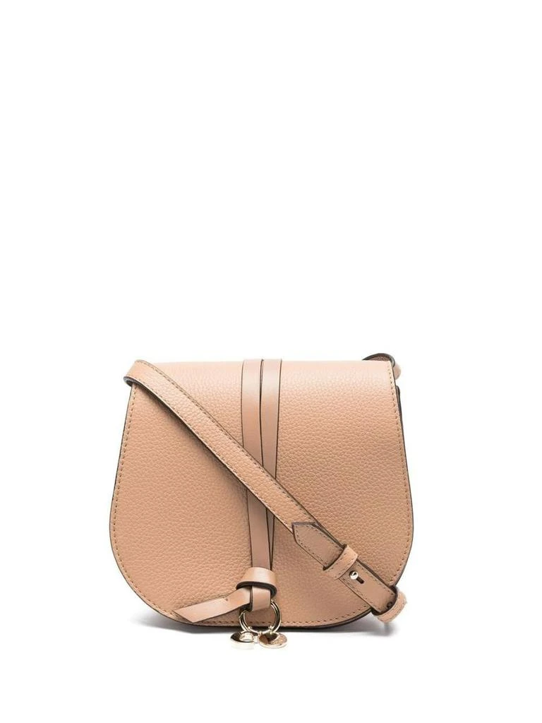 商品Chloé|CHLOÉ Alphabet Shoulder Bag,价格¥4967,第1张图片