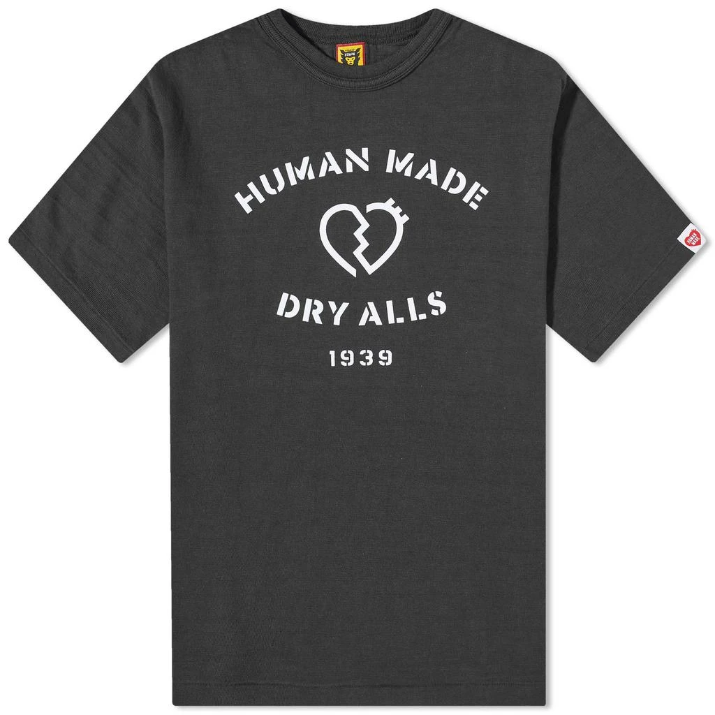 商品Human Made|Human Made Military Logo T-Shirt,价格¥570,第1张图片