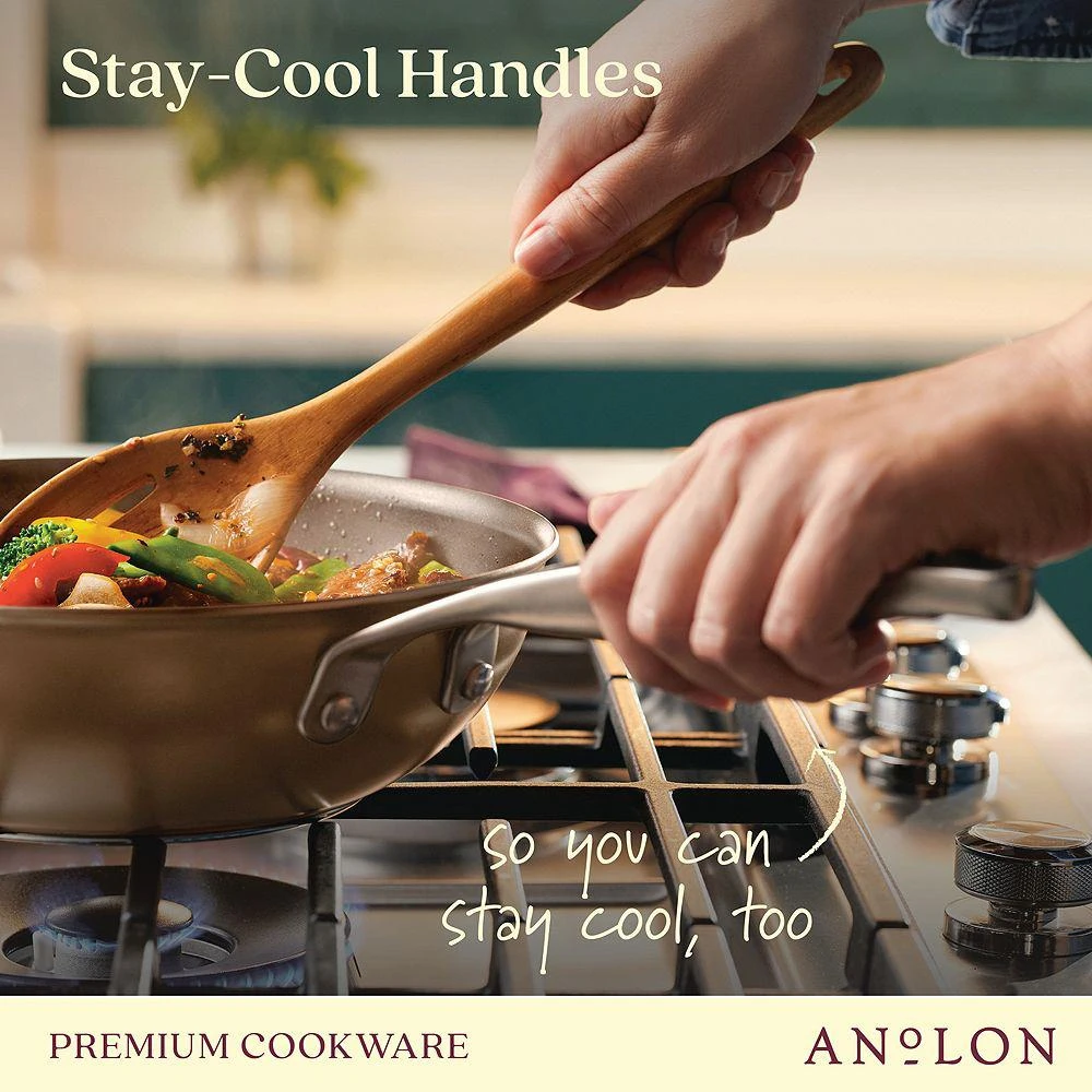 Ascend 10" Open Stir Fry Pan 商品