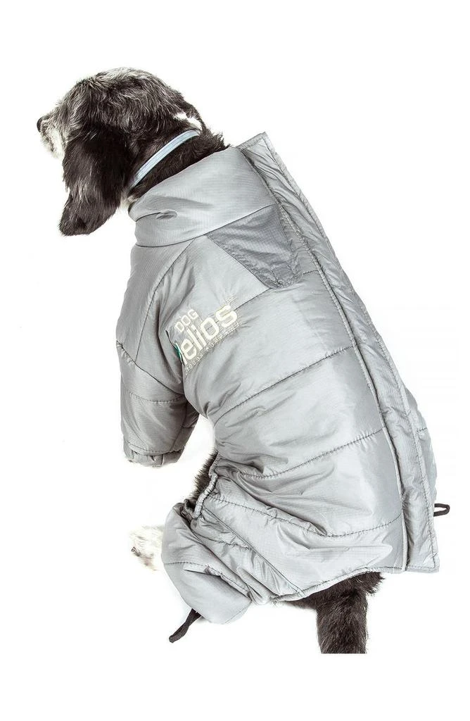 商品PET LIFE|Helios Thunder Crackle Full Body Reflective Jacket - Medium,价格¥596,第4张图片详细描述