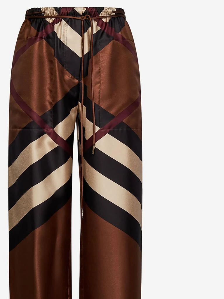 商品Burberry|Burberry Trousers,价格¥6119,第3张图片详细描述