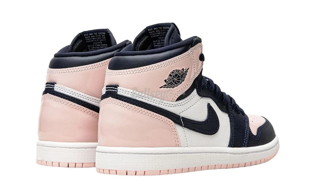 商品Jordan|Air Jordan 1 Retro "Atmosphere Bubble Gum" Pre-School,价格¥996,第3张图片详细描述