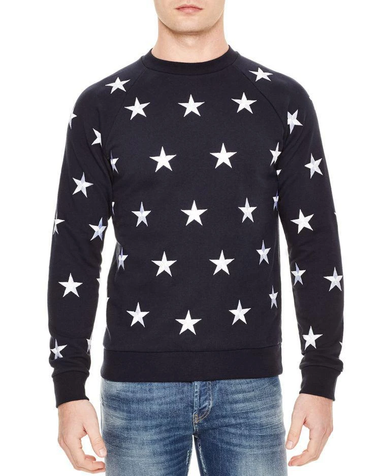 商品Sandro|Superstar Sweatshirt ,价格¥1317,第1张图片