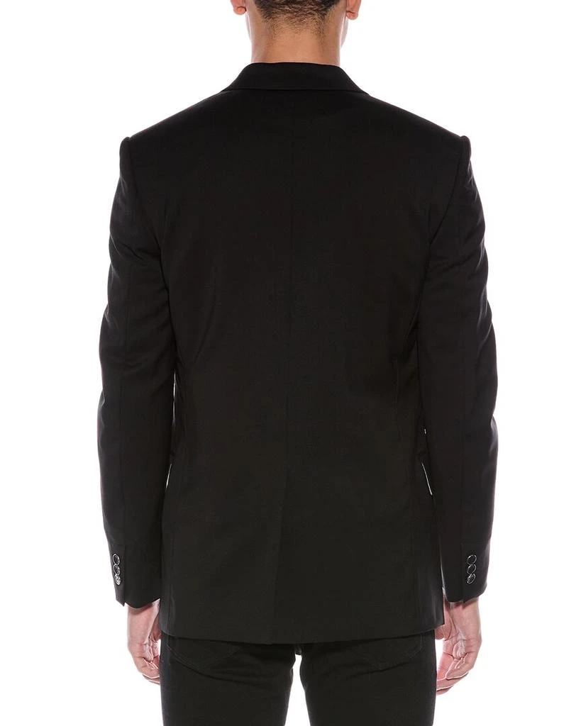 商品Helmut Lang|Curve Classic Wool Blazer,价格¥2278,第2张图片详细描述
