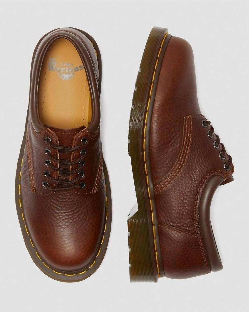 商品Dr. Martens|Oxford Harvest Shoes in Tan,价格¥573,第1张图片