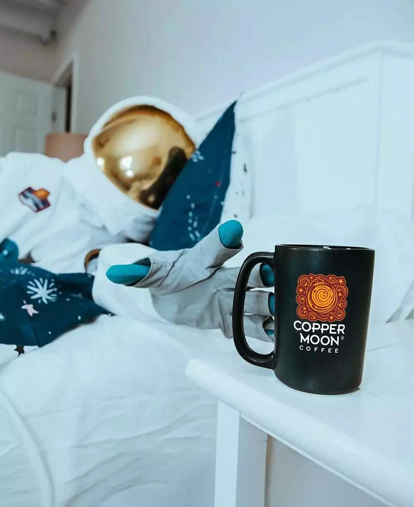 商品Copper Moon Coffee|Whole Bean Coffee, High Caffeine Blast Off Blend, 2 lbs,价格¥186,第4张图片详细描述