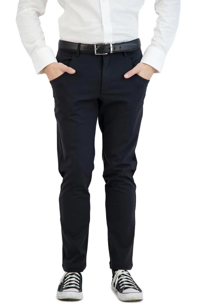 商品Levinas|All Day Everyday Tech Stretch Pants,价格¥493,第4张图片详细描述