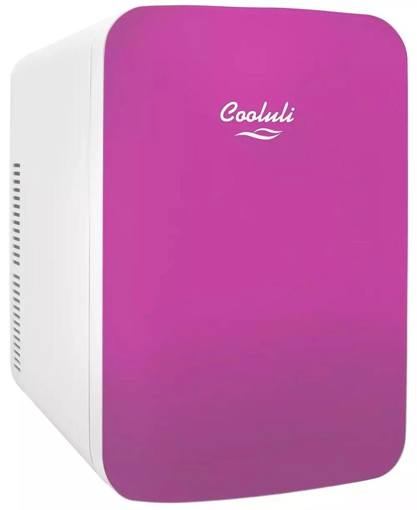 商品Cooluli|Infinity-15L Compact Thermoelectric Cooler And Warmer Mini Fridge,价格¥1074,第4张图片详细描述