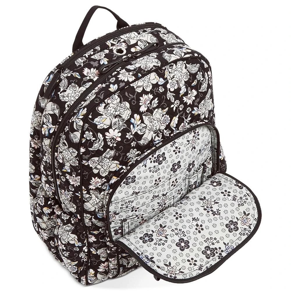 商品Vera Bradley|Campus Tech Backpack,价格¥516,第4张图片详细描述