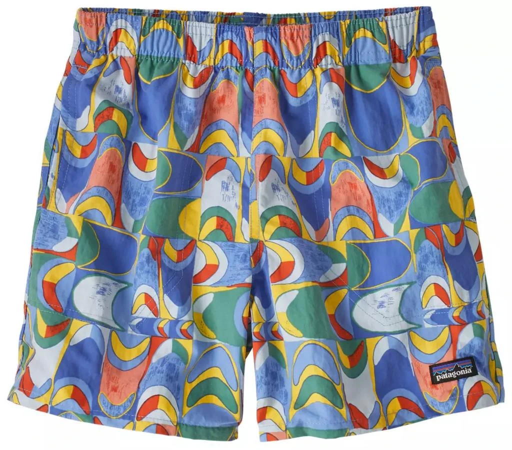 商品Patagonia|Patagonia Boys' Baggies 5" Shorts,价格¥281,第1张图片详细描述