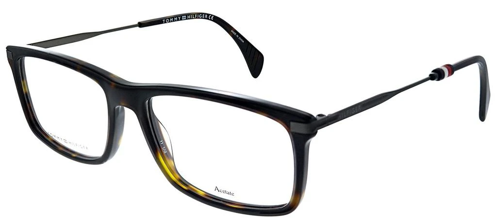 商品Tommy Hilfiger|Tommy Hilfiger TH 1538 Rectangle Eyeglasses,价格¥291,第2张图片详细描述