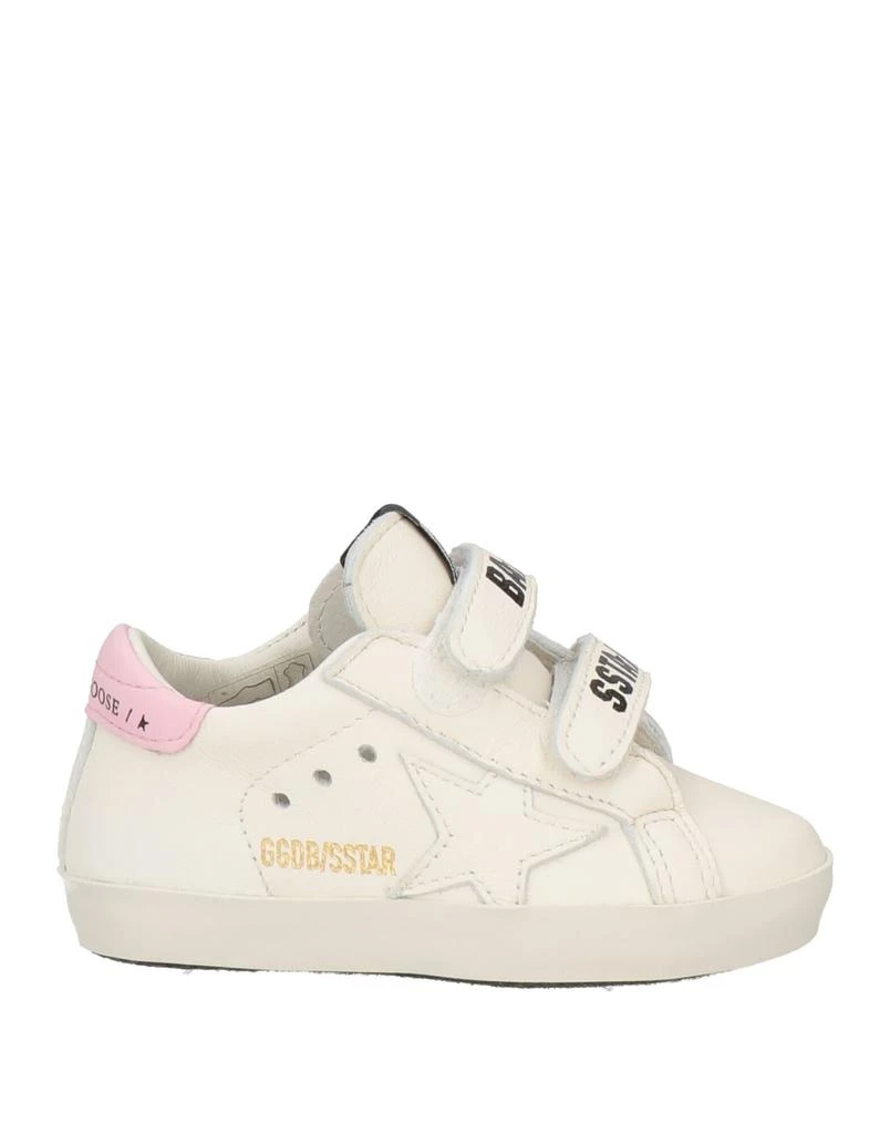 商品Golden Goose|Newborn shoes,价格¥1117,第1张图片