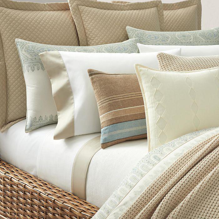 商品Ralph Lauren|Hinsdale Decorative Pillow, 16" x 24",价格¥1450,第4张图片详细描述