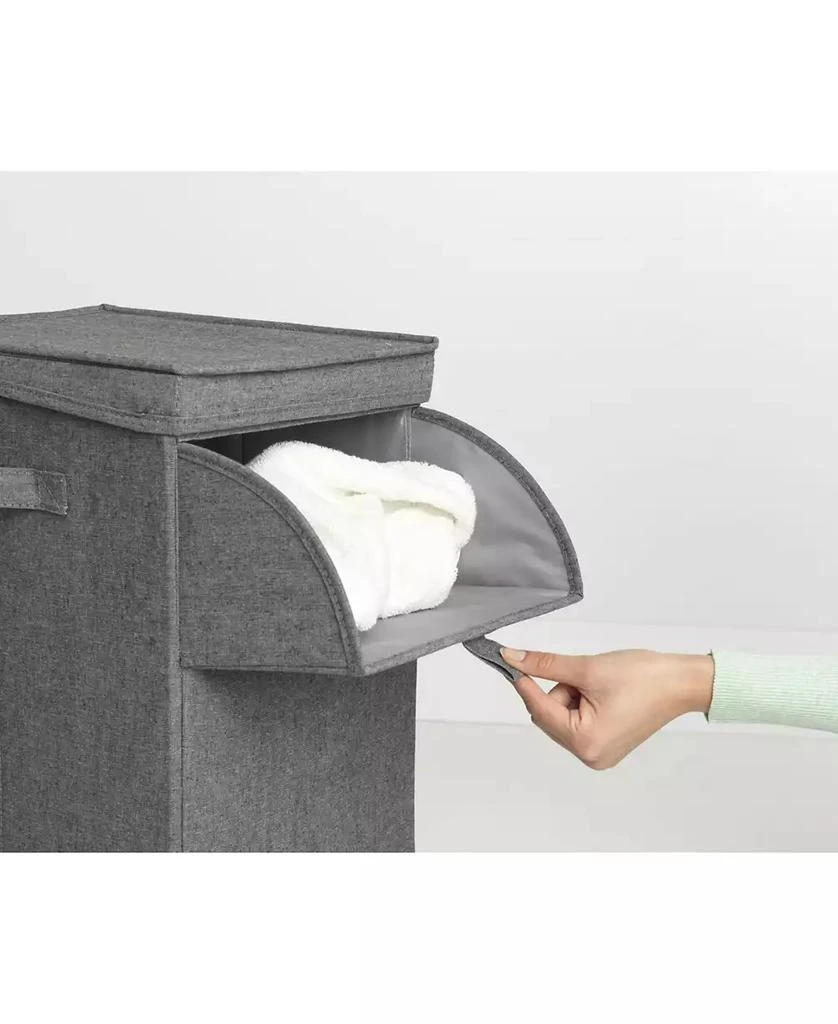 商品Brabantia|9.2 Gallon Stackable Laundry Box,价格¥489,第2张图片详细描述