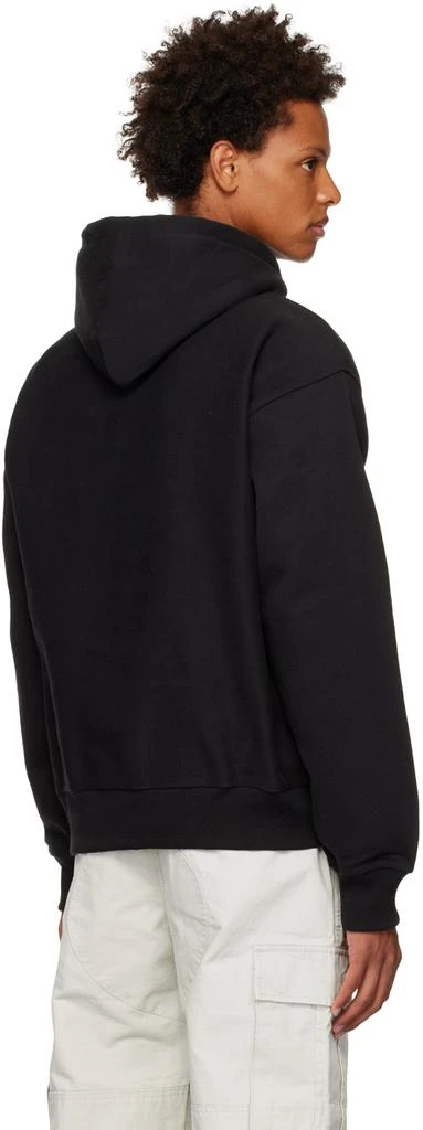 商品STUSSY|Black Stock Hoodie,价格¥1138,第3张图片详细描述