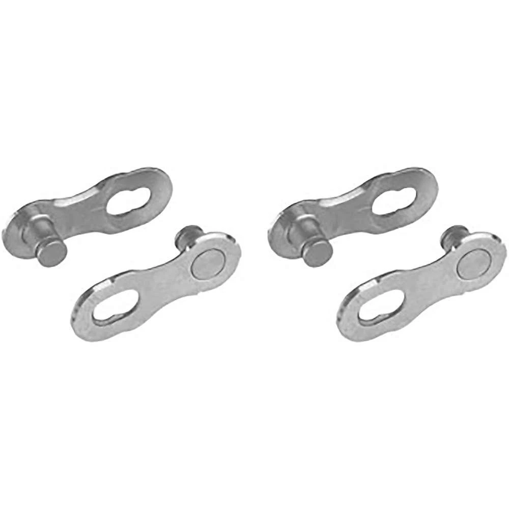 商品KMC|KMC Missing Link Chain Link 12S- 2 Pack,价格¥75,第1张图片