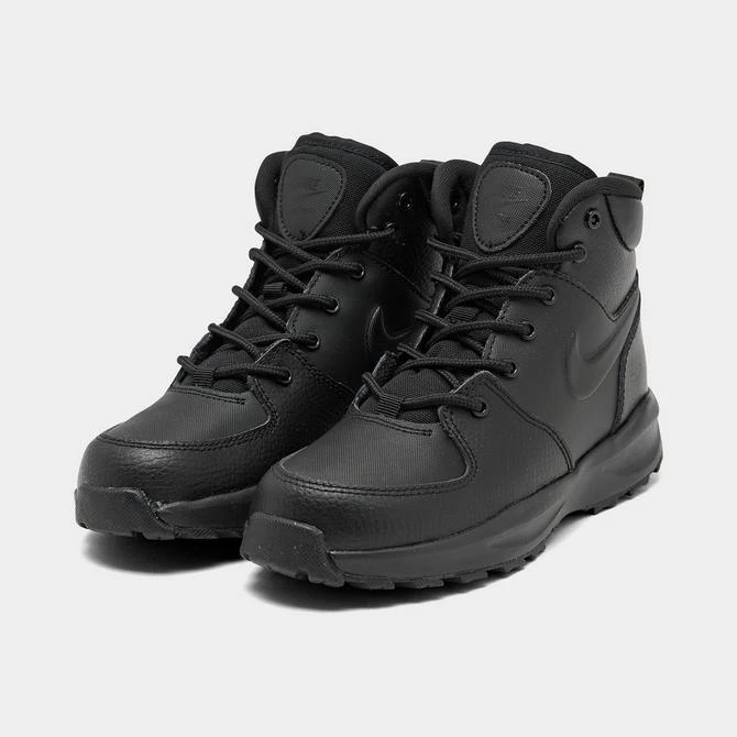 商品NIKE|Boys' Little Kids' Nike Manoa Leather Boots,价格¥517,第2张图片详细描述