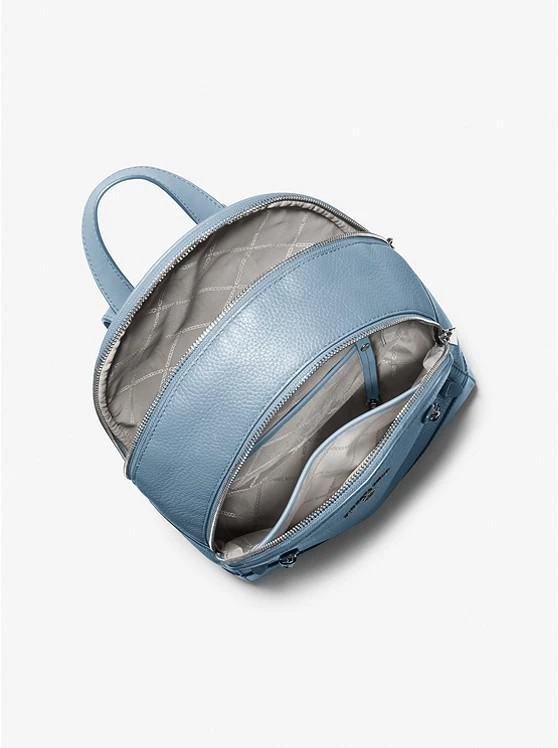 商品Michael Kors|Brooklyn Medium Pebbled Leather Backpack,价格¥1003,第2张图片详细描述