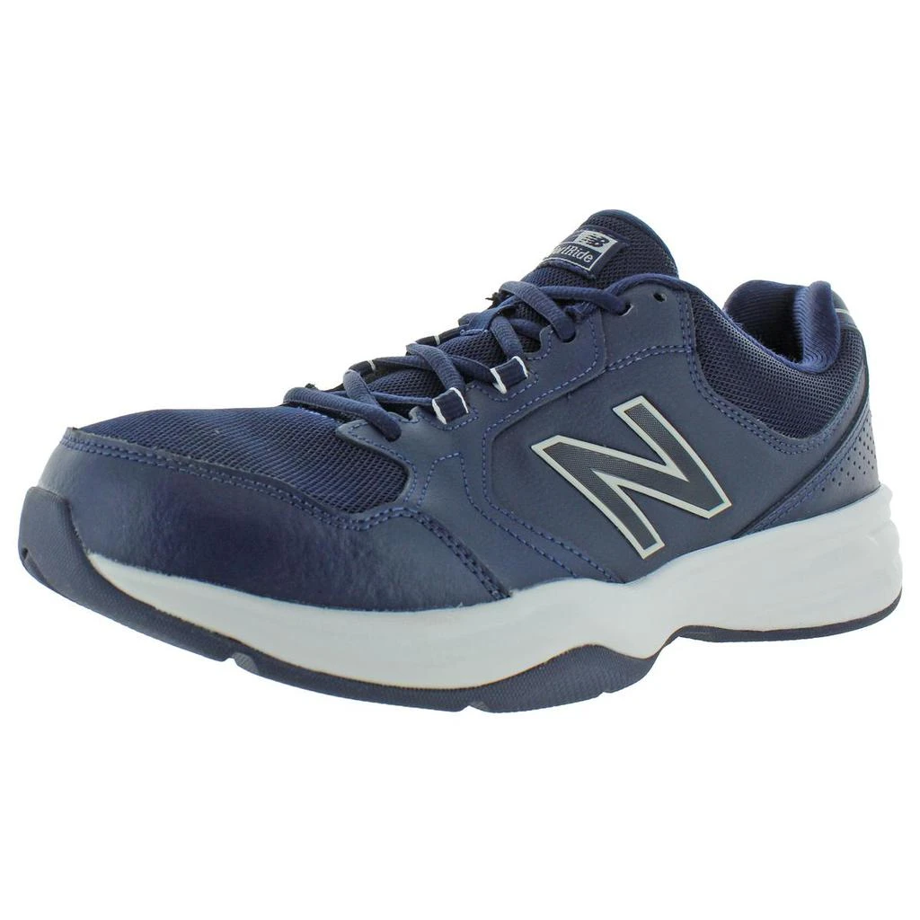 商品New Balance|New Balance Mens 411v1 Workout Fitness Running Shoes,价格¥268,第1张图片