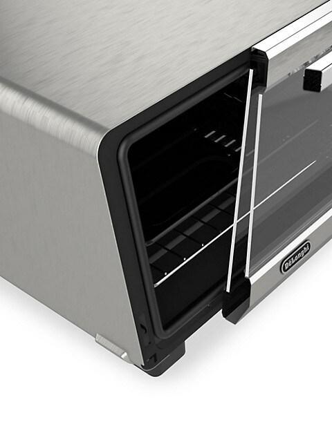 商品De'Longhi|Livenza Convection Oven with Double Surround Cooking and 1 Rack,价格¥2058,第4张图片详细描述