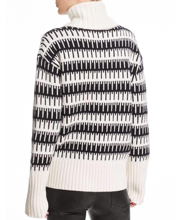 商品Theory|Wyndora J Charmant Wool-Cashmere Sweater,价格¥887,第2张图片详细描述