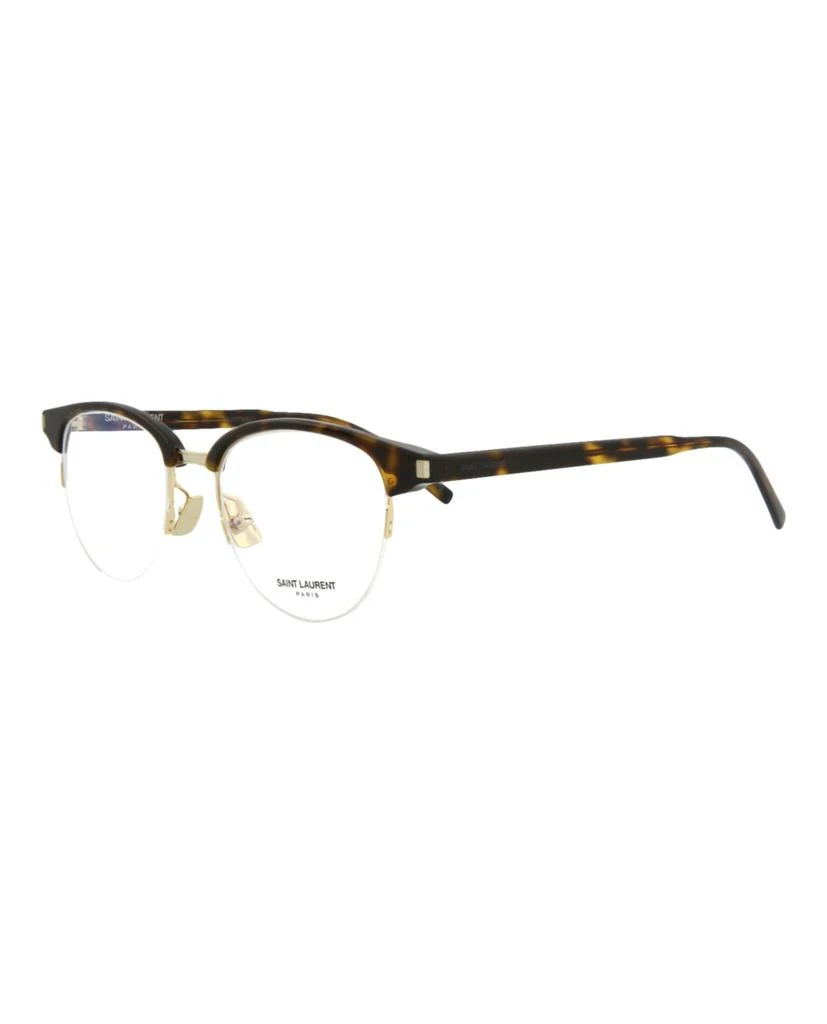 商品Yves Saint Laurent|Round-Frame Acetate Optical Frames,价格¥975,第2张图片详细描述