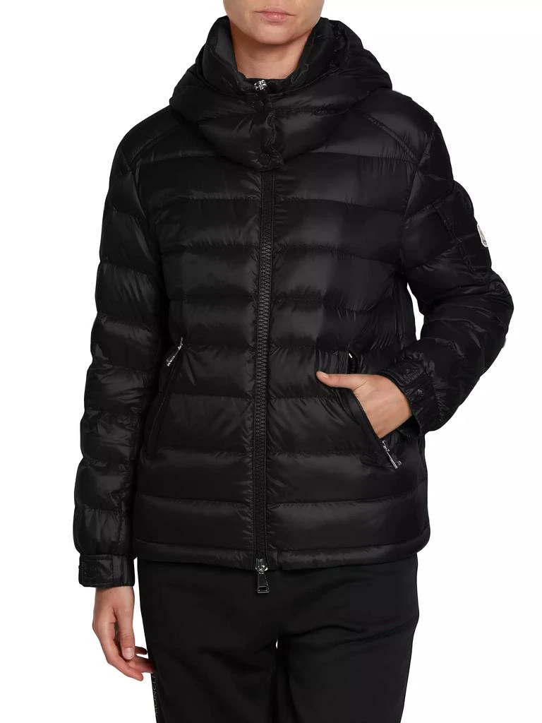 商品Moncler|Mainline Dalles Hooded Down Jacket,价格¥14354,第3张图片详细描述