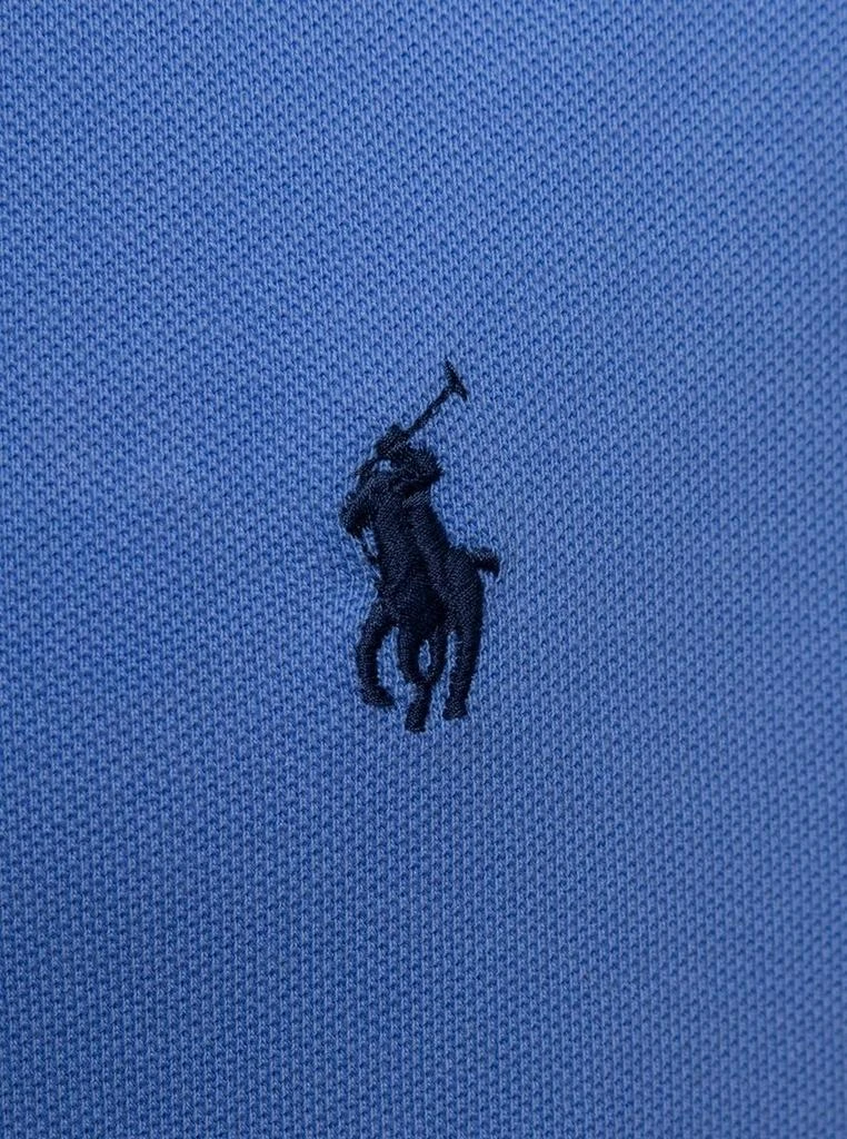 商品Ralph Lauren|Polo Ralph Lauren Polo Shirt With Logo,价格¥1055,第3张图片详细描述