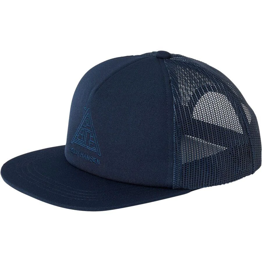 商品Helly Hansen|Flatbrim Trucker Cap,价格¥117,第1张图片详细描述