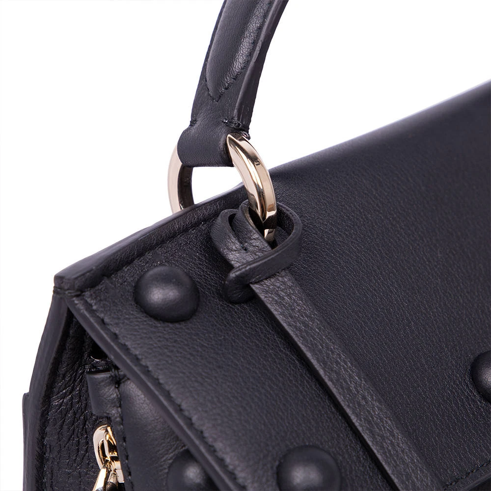 SALVATORE FERRAGAMO 黑色女士手提包 21-H593-706944 商品