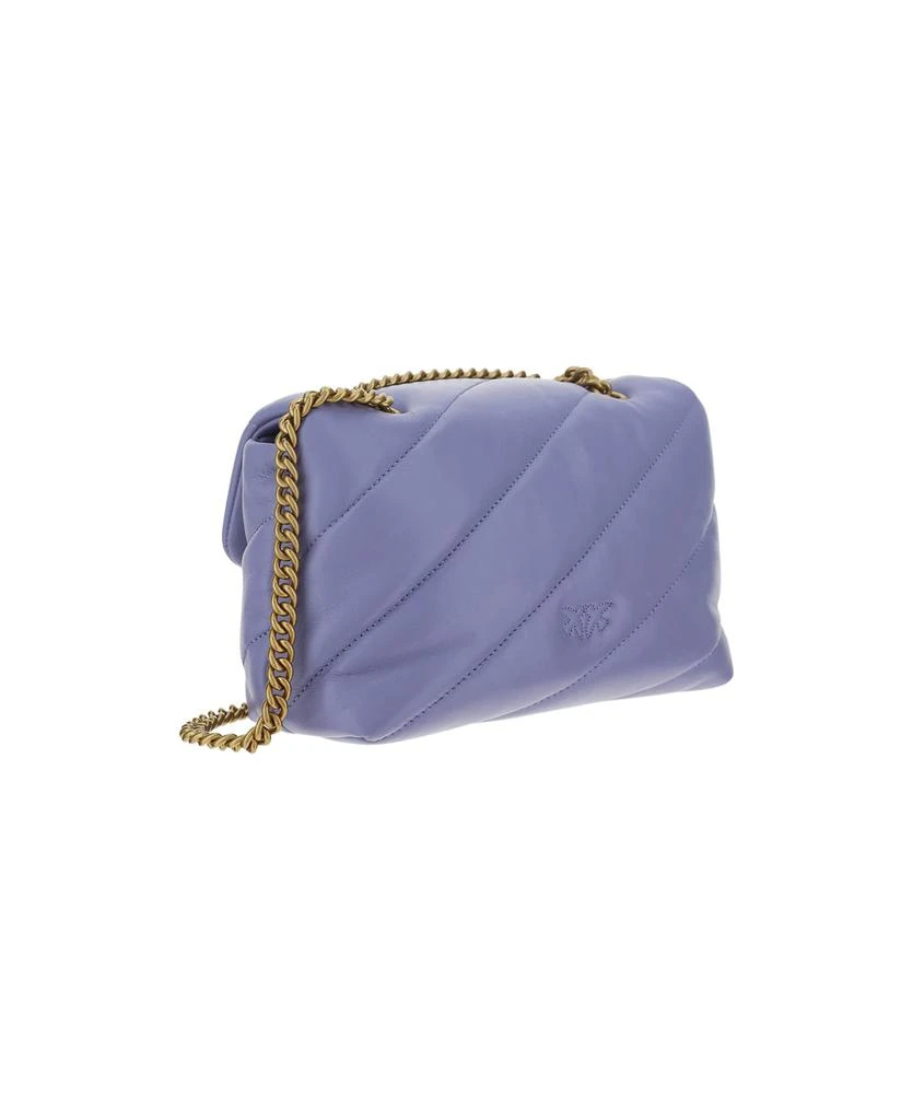 商品PINKO|Love Mini Puff Bag,价格¥2423,第3张图片详细描述