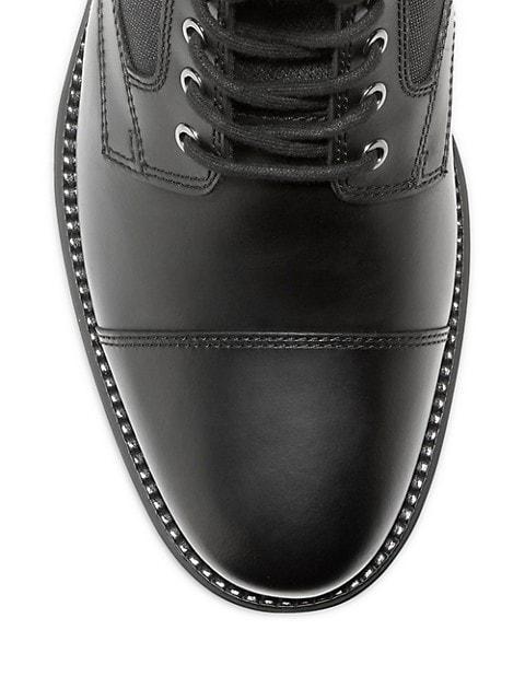 ØriginalGrand Cap Toe Ankle Boots商品第4张图片规格展示