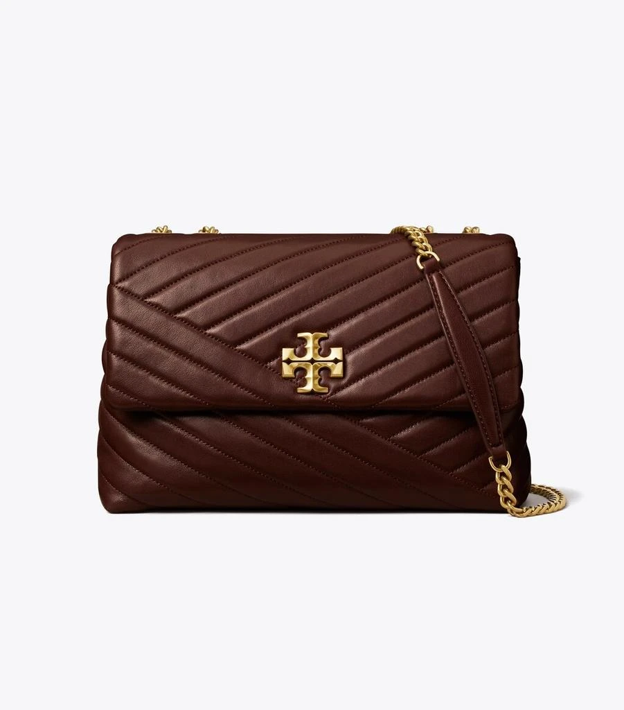 商品Tory Burch|Kira Chevron Convertible Shoulder Bag,价格¥4896,第3张图片详细描述