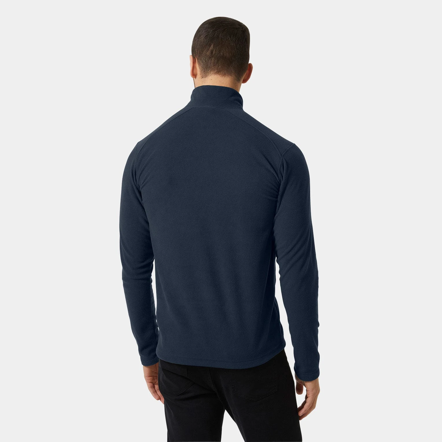 商品【商品预售7天】 Helly Hansen|Helly Hansen 男士户外软壳衣 50844600NAVY 深蓝色,价格¥2241,第3张图片详细描述