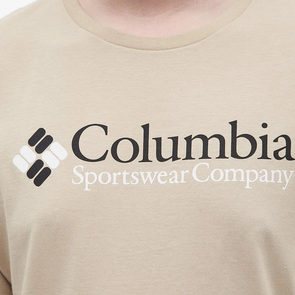 商品Columbia|Columbia Retro Logo Tee,价格¥201,第5张图片详细描述