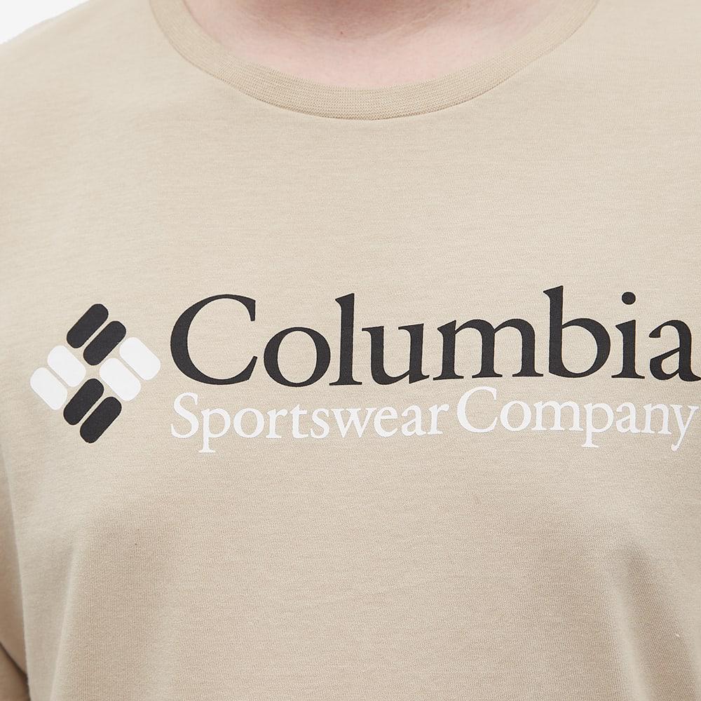 商品Columbia|Columbia Retro Logo Tee,价格¥259,第7张图片详细描述