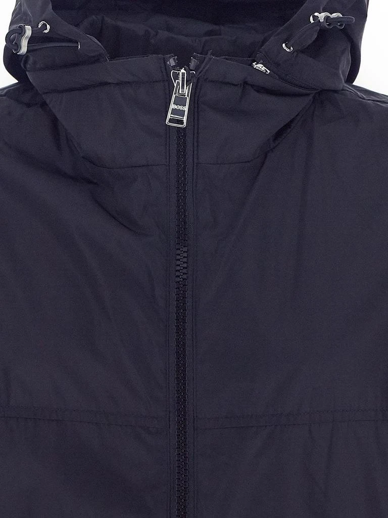 商品Hugo Boss|Windbreaker Jacket,价格¥1829,第3张图片详细描述