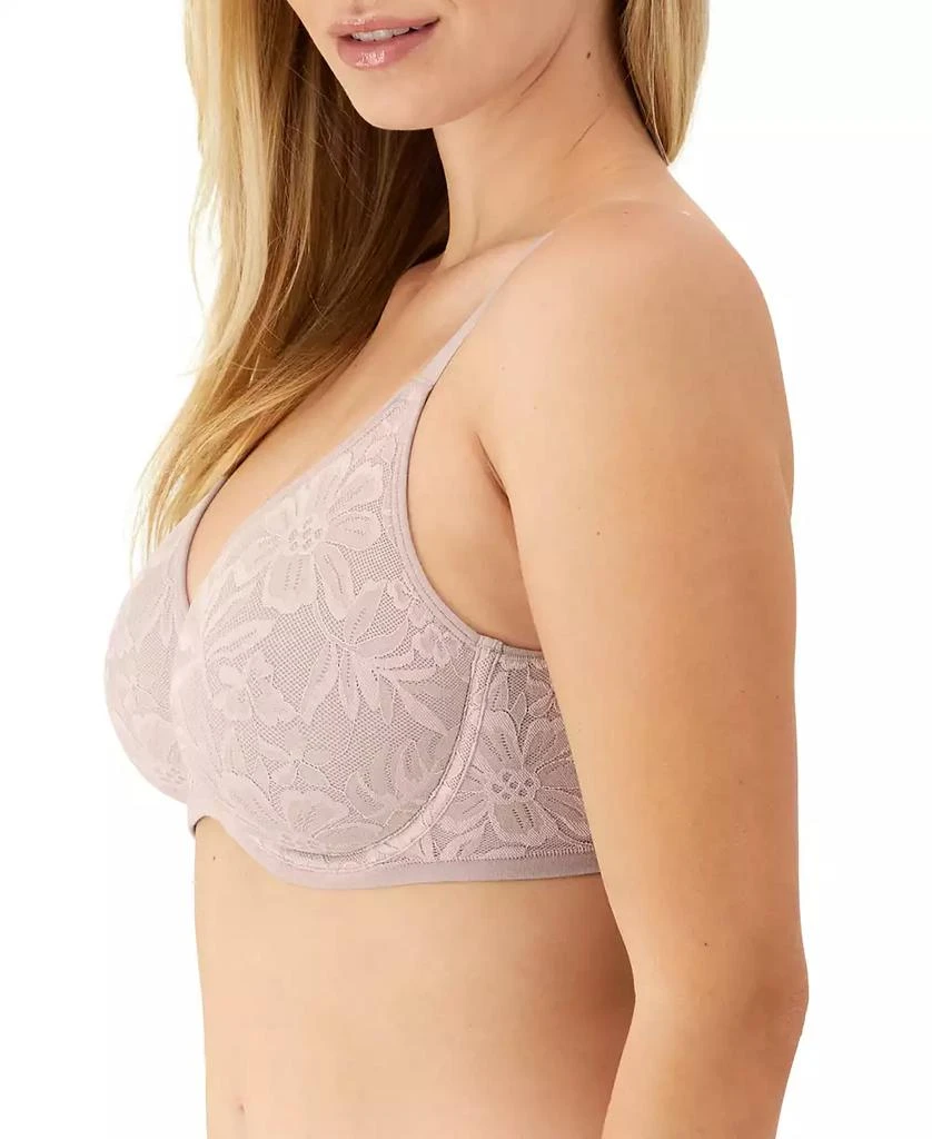 商品Bali|Women's Breathe Lace Underwire Bra DF7590,价格¥179,第4张图片详细描述