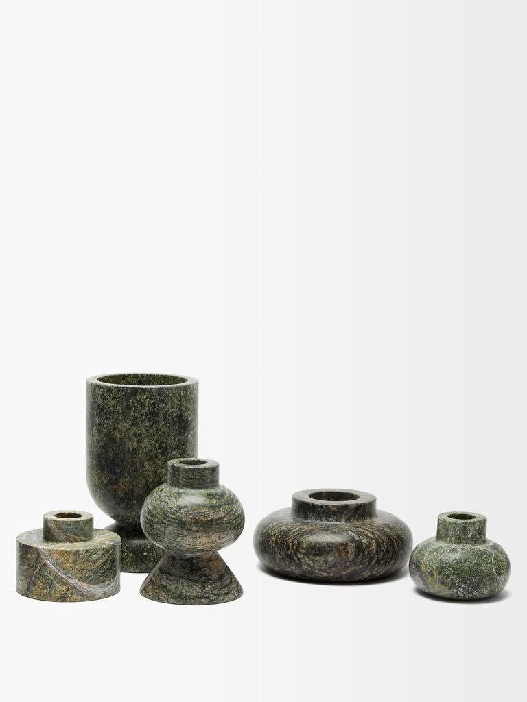 Rock stone candle holder商品第1张图片规格展示