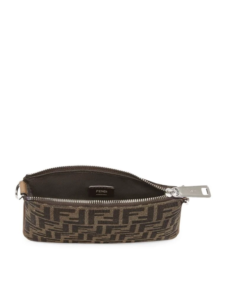 商品Fendi|Soft Travel Pouch,价格¥6144,第4张图片详细描述