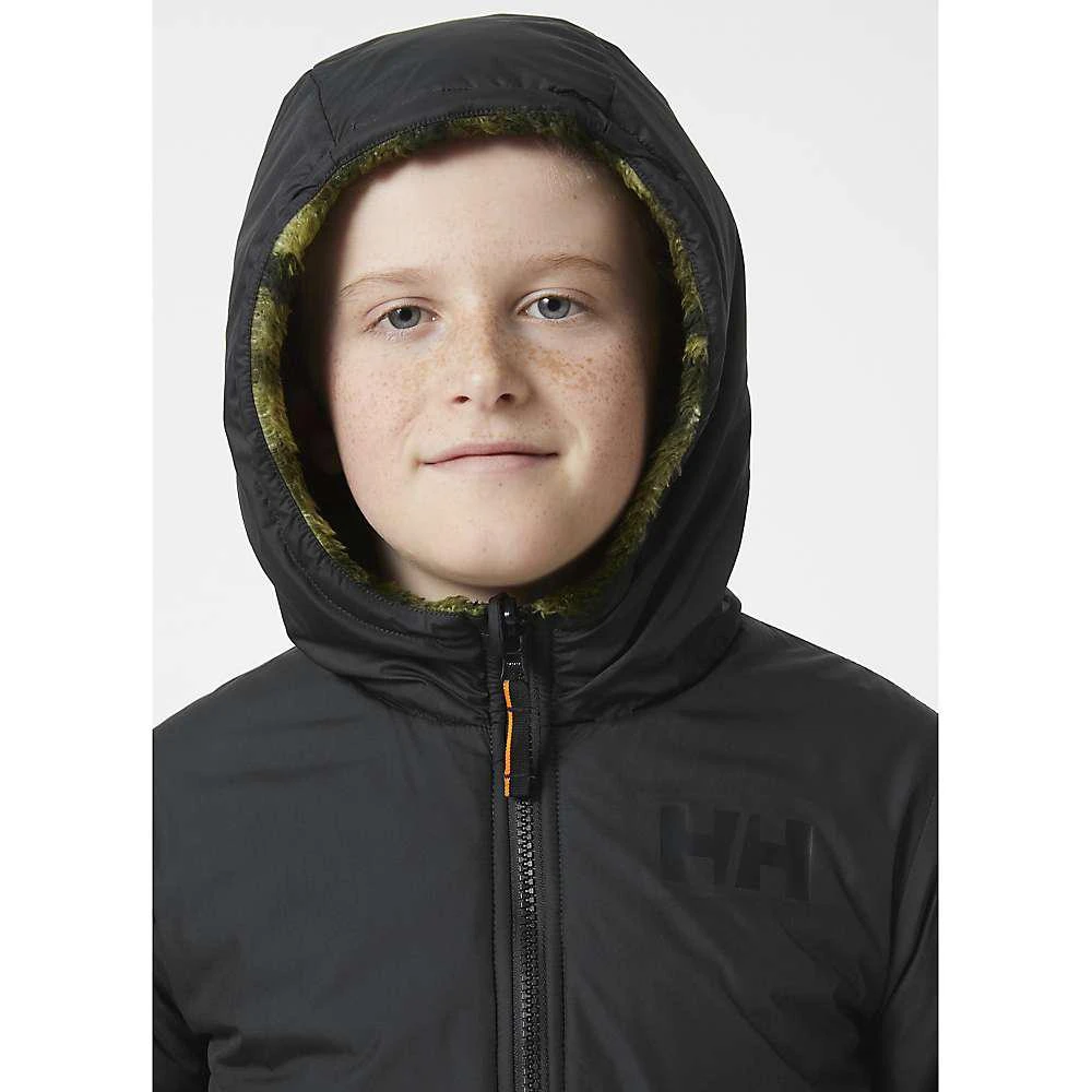 商品Helly Hansen|青少年冠军逆转夹克,价格¥534,第3张图片详细描述