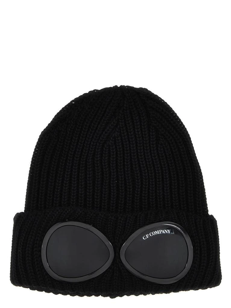商品C.P. Company|goggles Beanie,价格¥1333,第1张图片