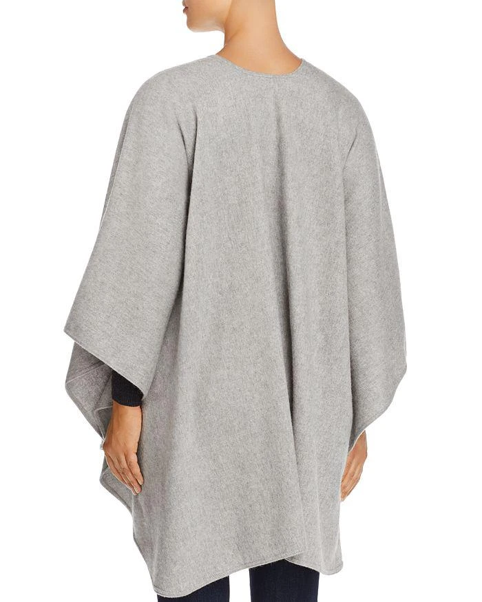 商品Bloomingdale's|Cashmere Ruana - 100% Exclusive,价格¥4478,第2张图片详细描述