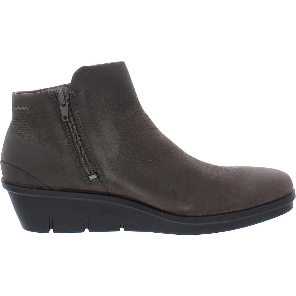 商品ECCO|ECCO Womens Skyler Leather Booties Ankle Boots,价格¥1005,第4张图片详细描述