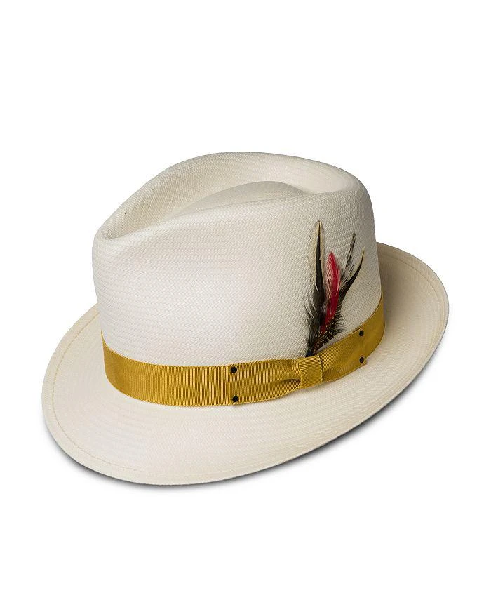 商品Bailey of Hollywood|Guthrie Teardrop Crown Shantung Litestraw Hat,价格¥824,第1张图片