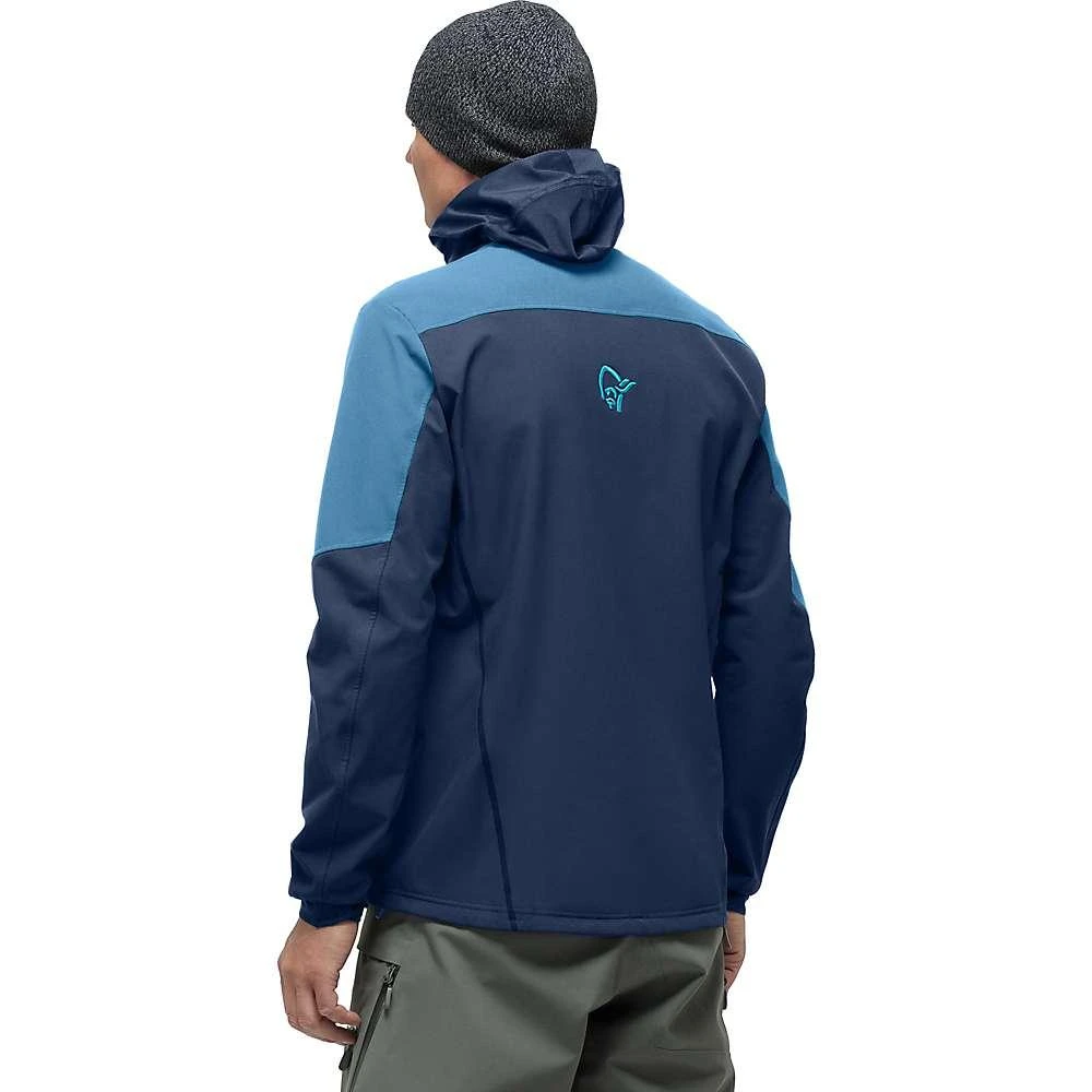 商品Norrøna|Norrona Men's Lofoten Hiloflex200 Hoodie,价格¥1147,第2张图片详细描述