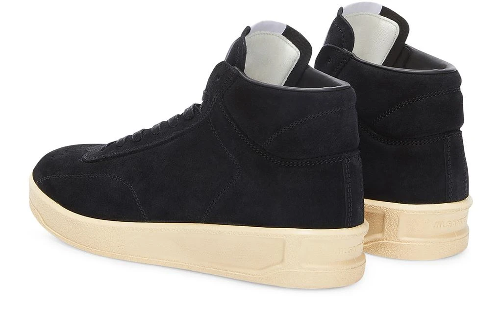 商品Jil Sander|High-top sneakers,价格¥7113,第3张图片详细描述