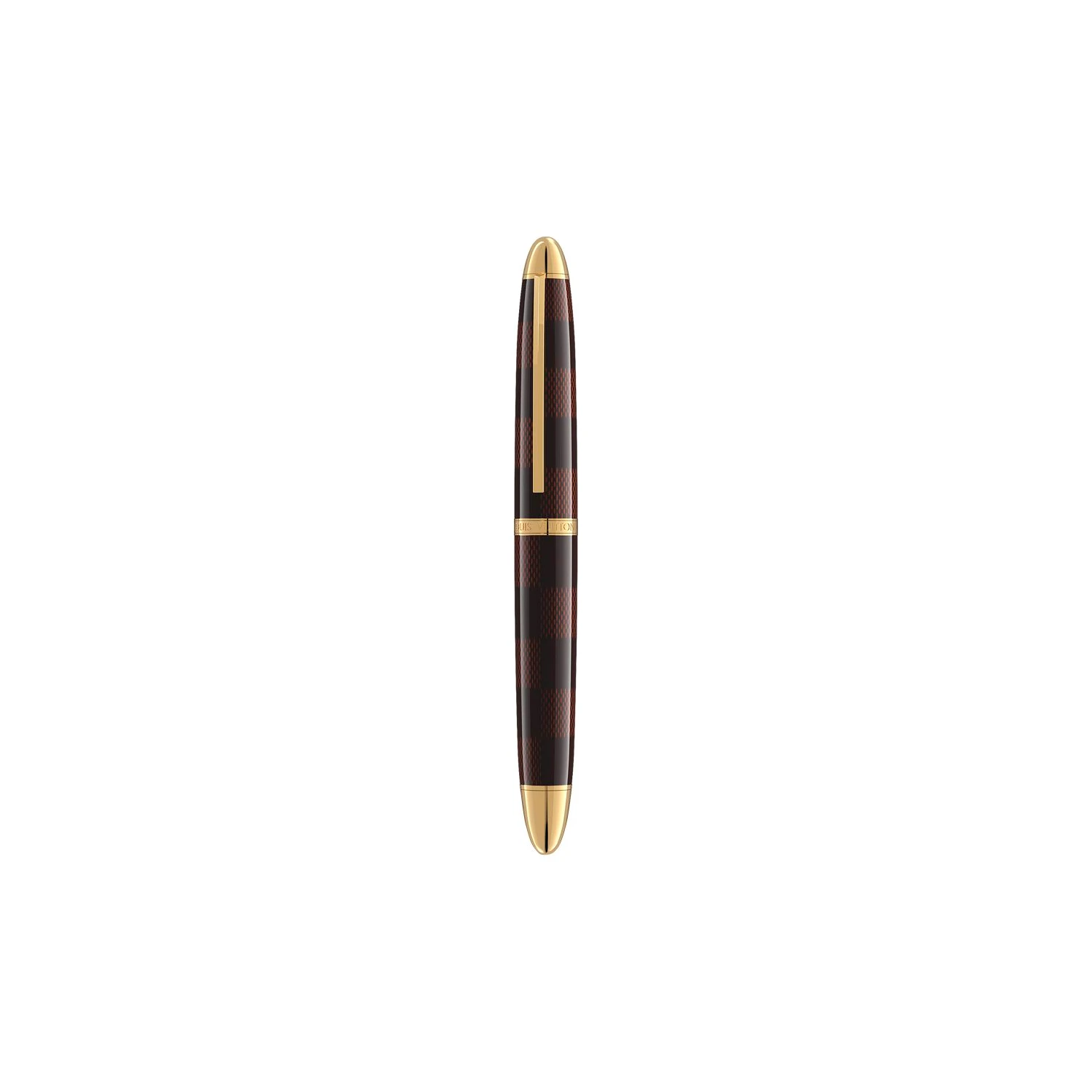【预售】 男士 文具 Grand Tour Ebene 圆珠笔  N79005/MARRON LVUBPMD3BRW  商品